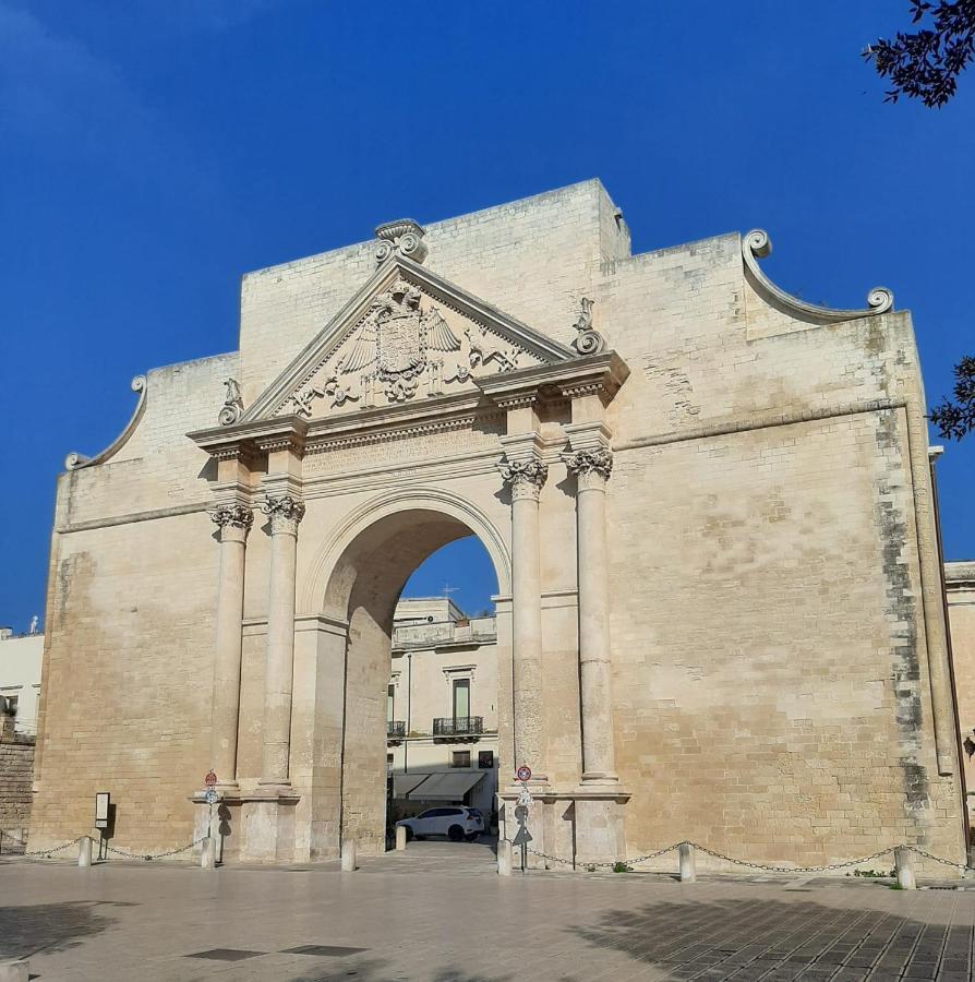 Apartamento La Dimora Del Pumo Lecce Exterior foto