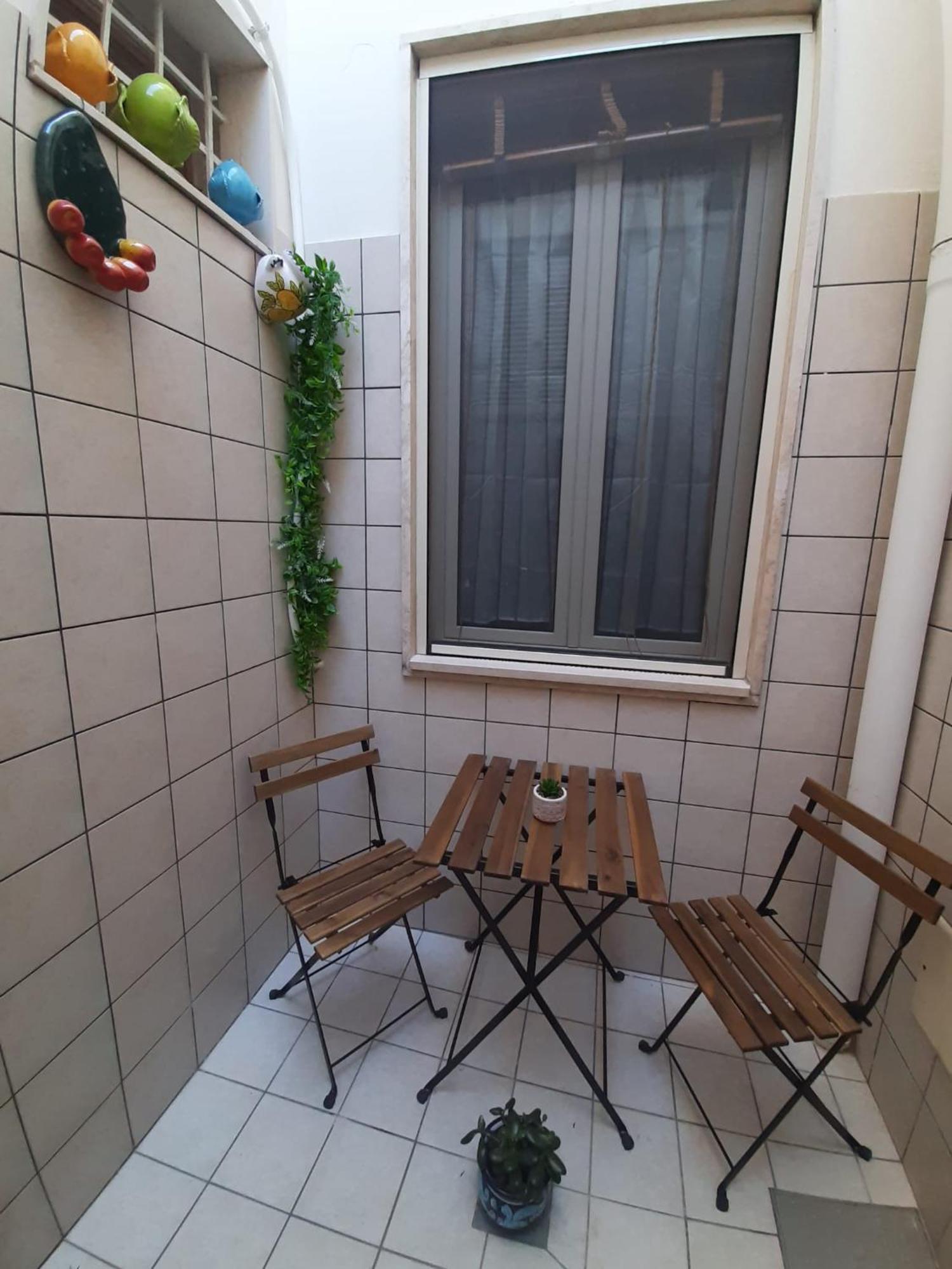 Apartamento La Dimora Del Pumo Lecce Exterior foto