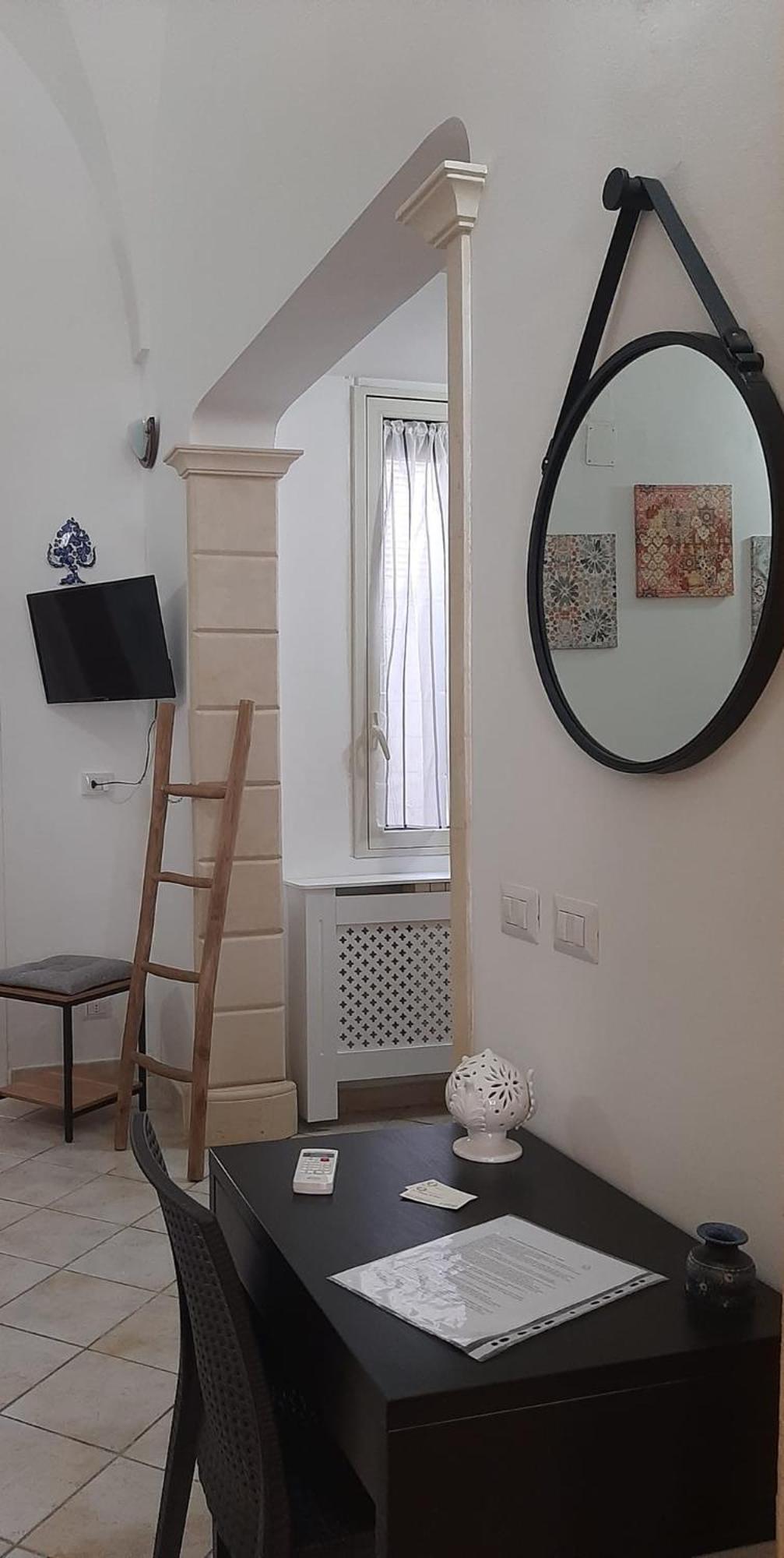 Apartamento La Dimora Del Pumo Lecce Exterior foto