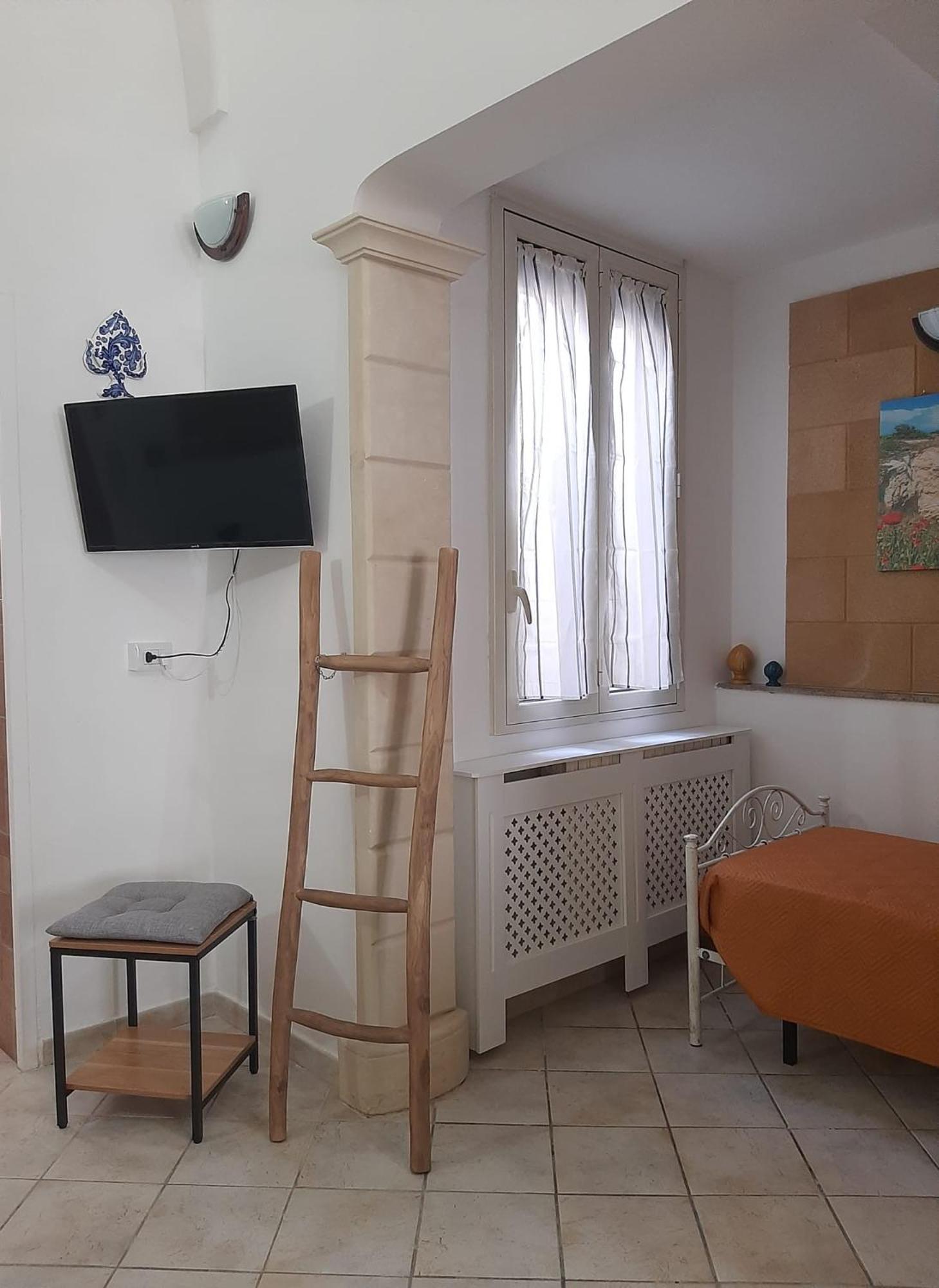 Apartamento La Dimora Del Pumo Lecce Exterior foto