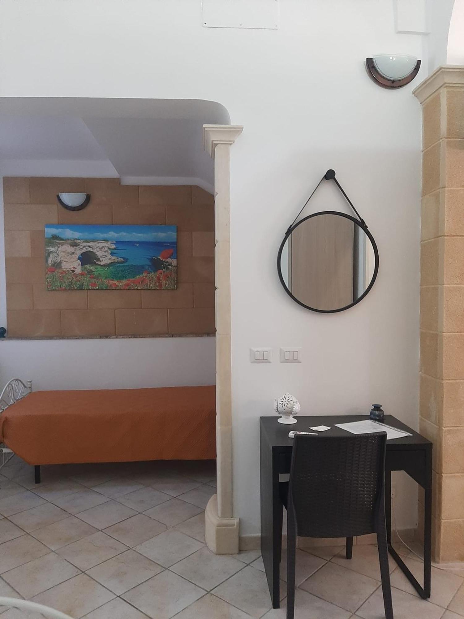Apartamento La Dimora Del Pumo Lecce Exterior foto
