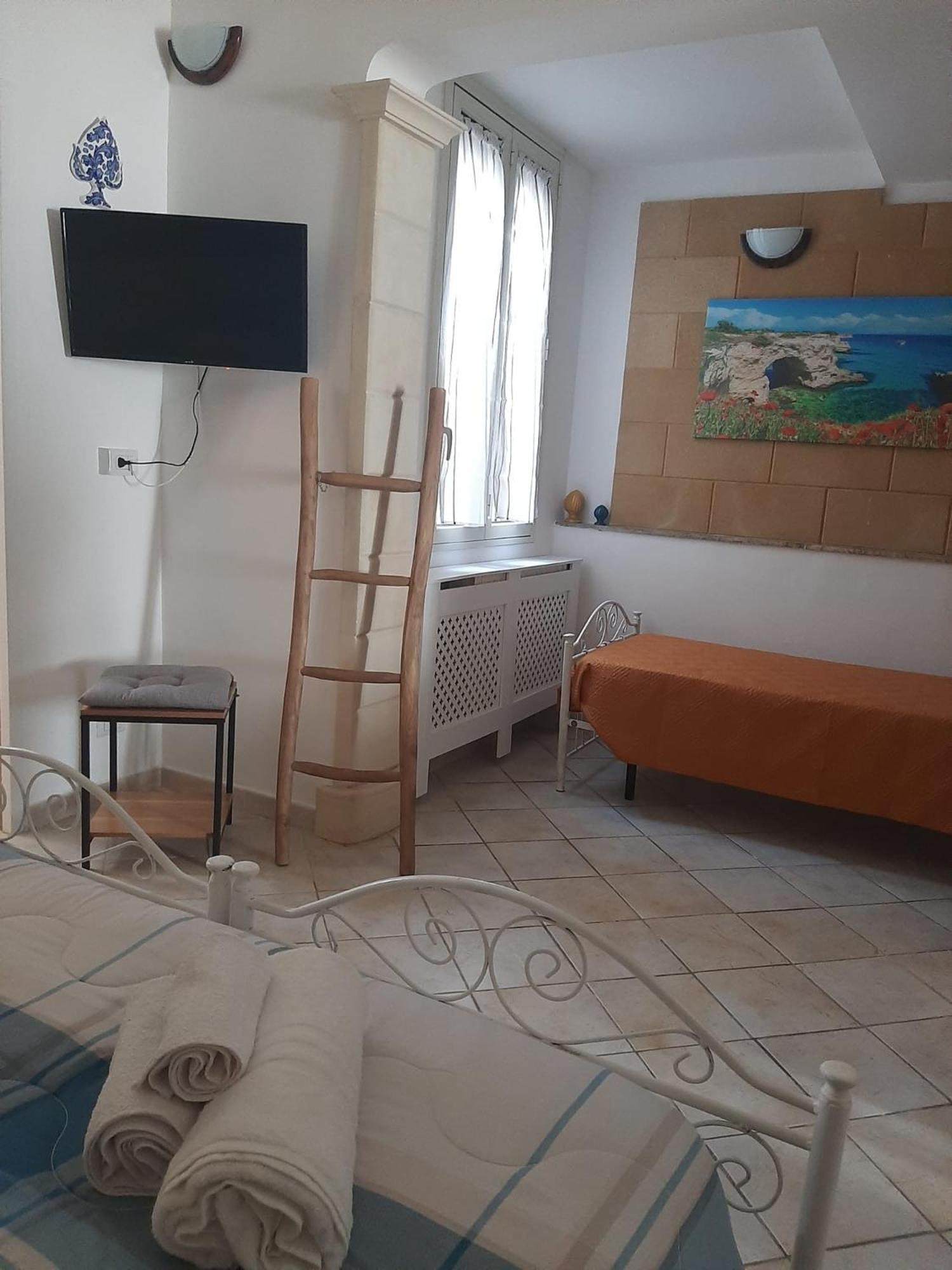 Apartamento La Dimora Del Pumo Lecce Exterior foto