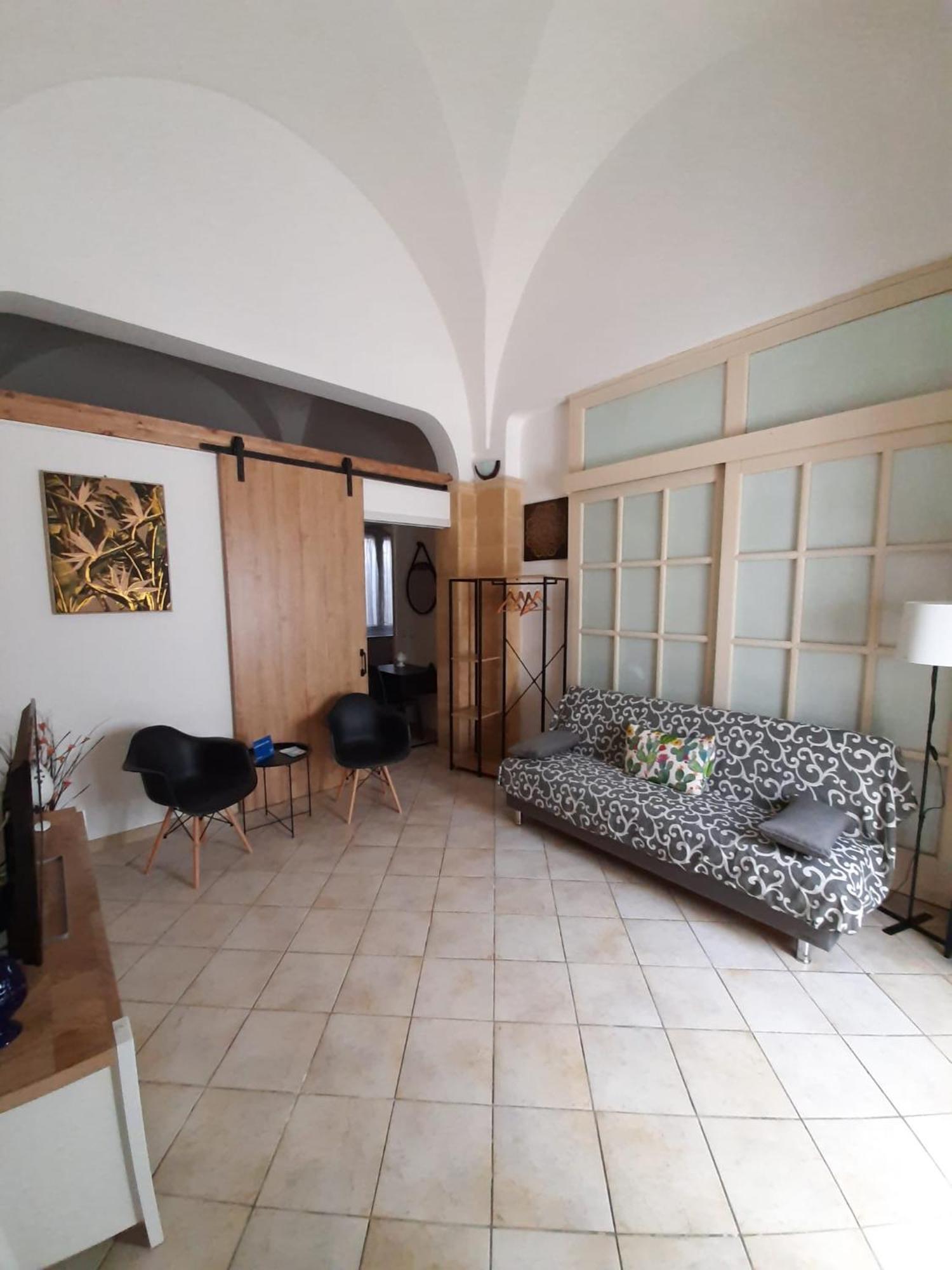 Apartamento La Dimora Del Pumo Lecce Exterior foto