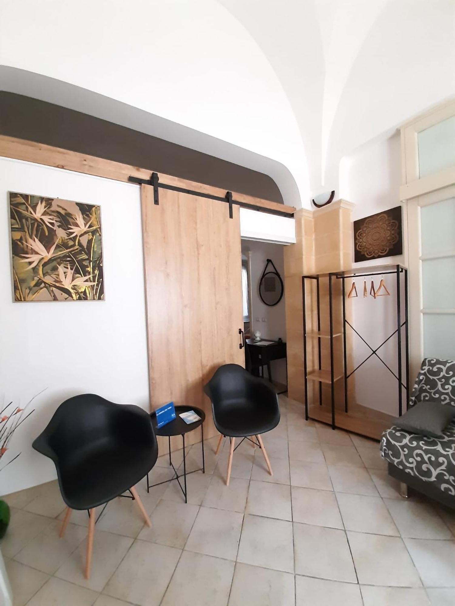 Apartamento La Dimora Del Pumo Lecce Exterior foto