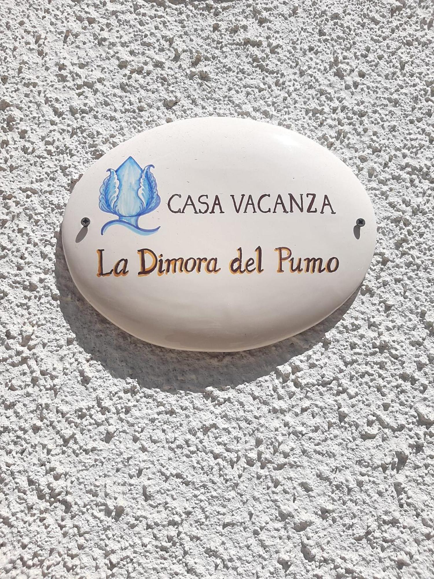 Apartamento La Dimora Del Pumo Lecce Exterior foto