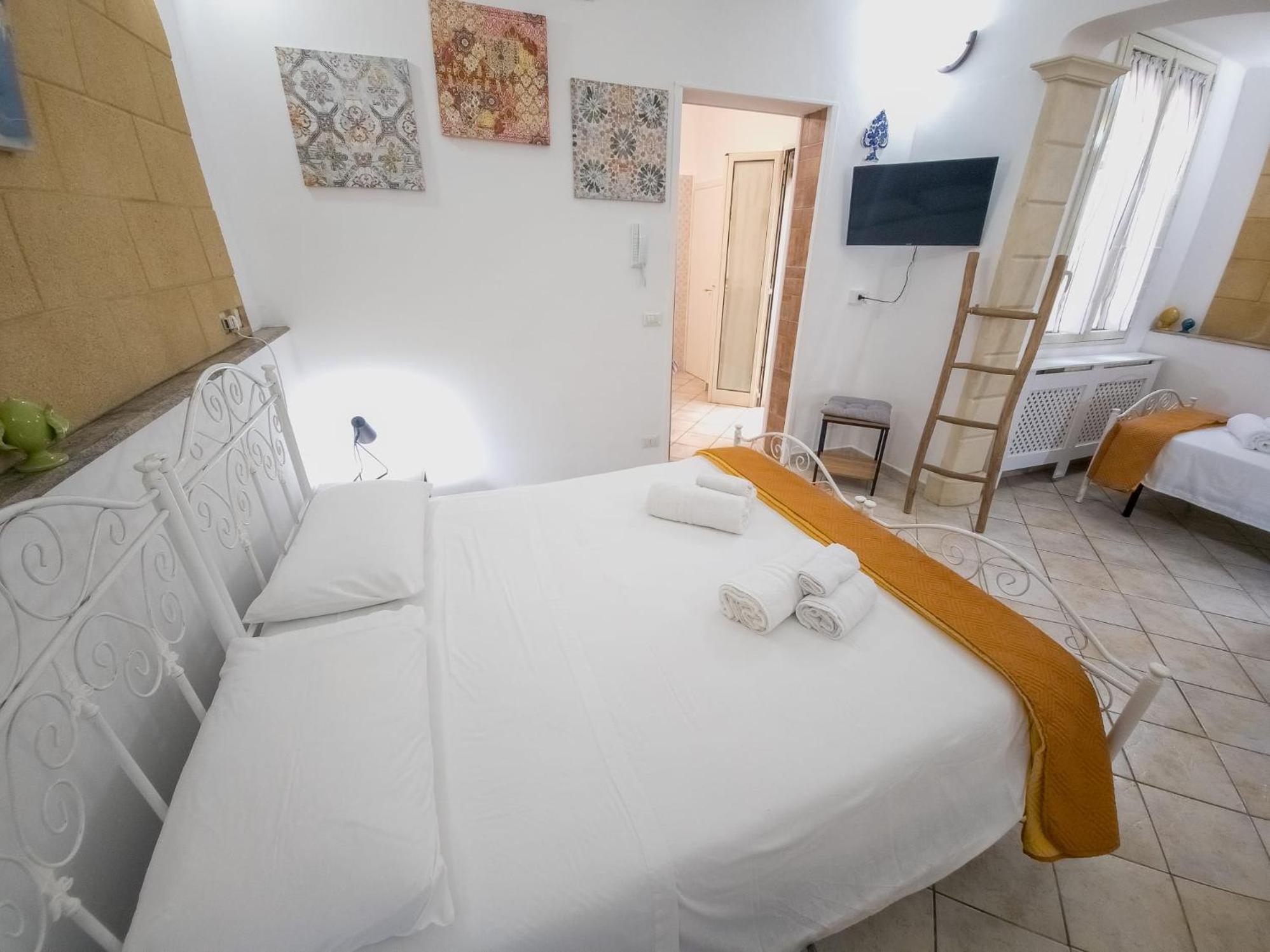 Apartamento La Dimora Del Pumo Lecce Exterior foto