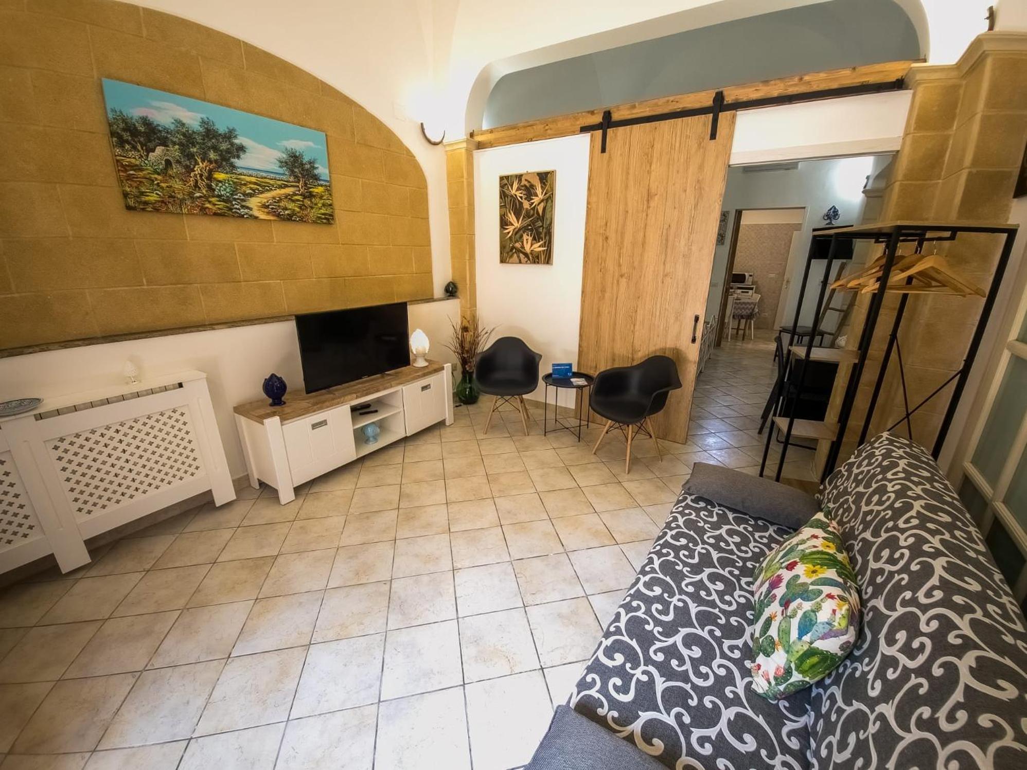 Apartamento La Dimora Del Pumo Lecce Exterior foto